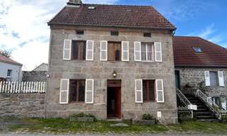 Maison 4 Pièces 70 m² à vendre à Pontcharraud (23260)