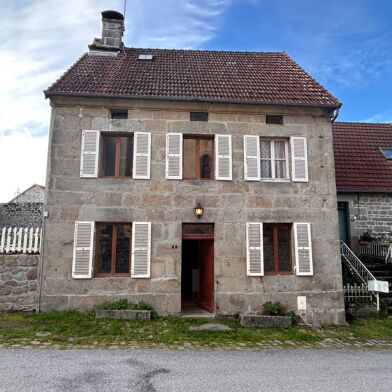 Maison 4 pièces 59000 €