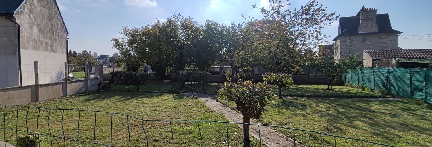 Terrain  516 m² à vendre à Villers-Cotterêts (02600)