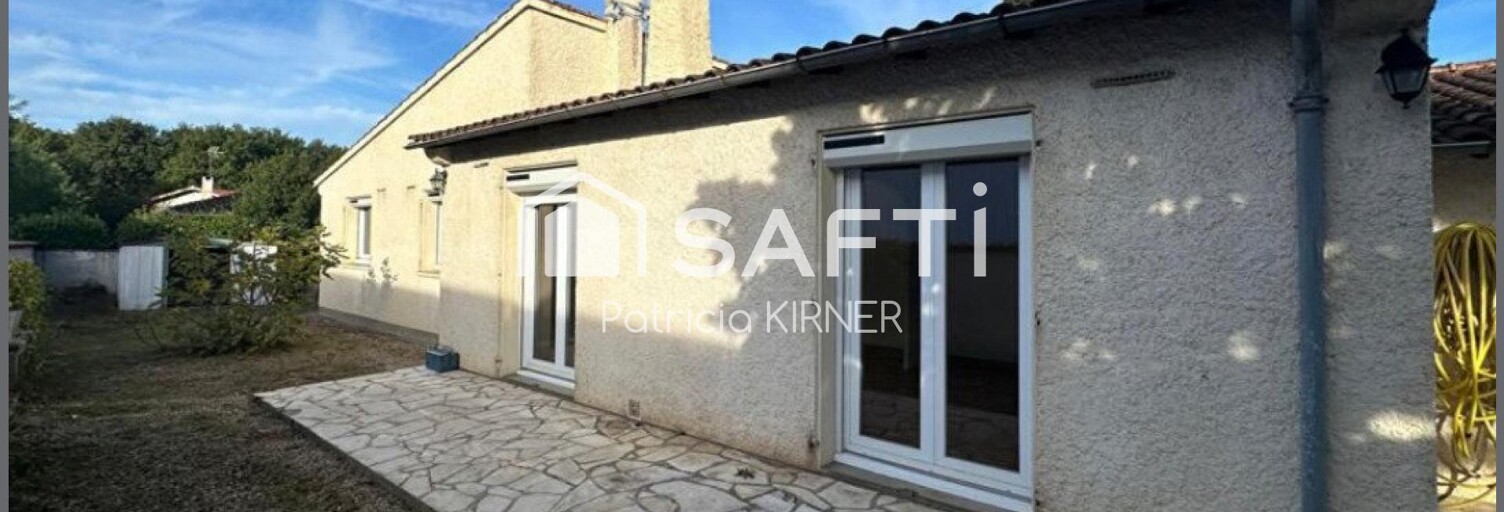 Maison 5 Pièces 110 m² à vendre à Albi (81000)