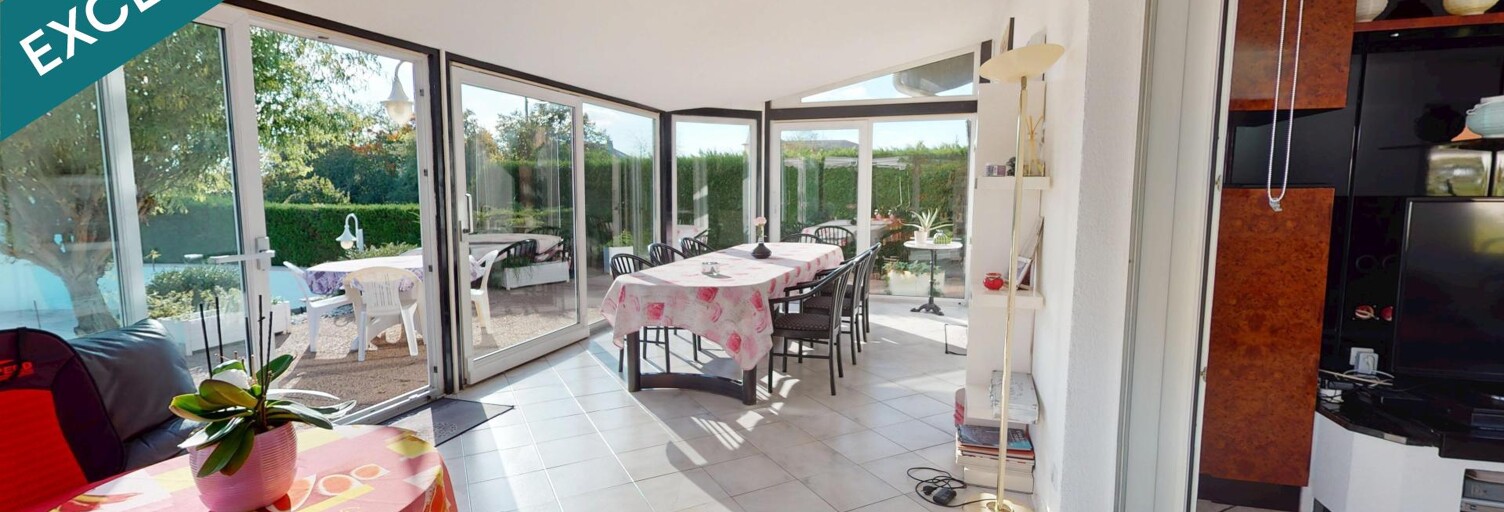 Maison 5 Pièces 130 m² à vendre à Wittelsheim (68310)