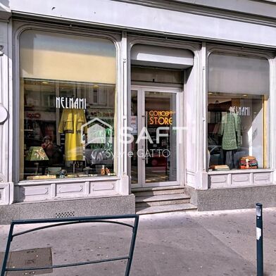 Commerce 1 pièces 55000 €