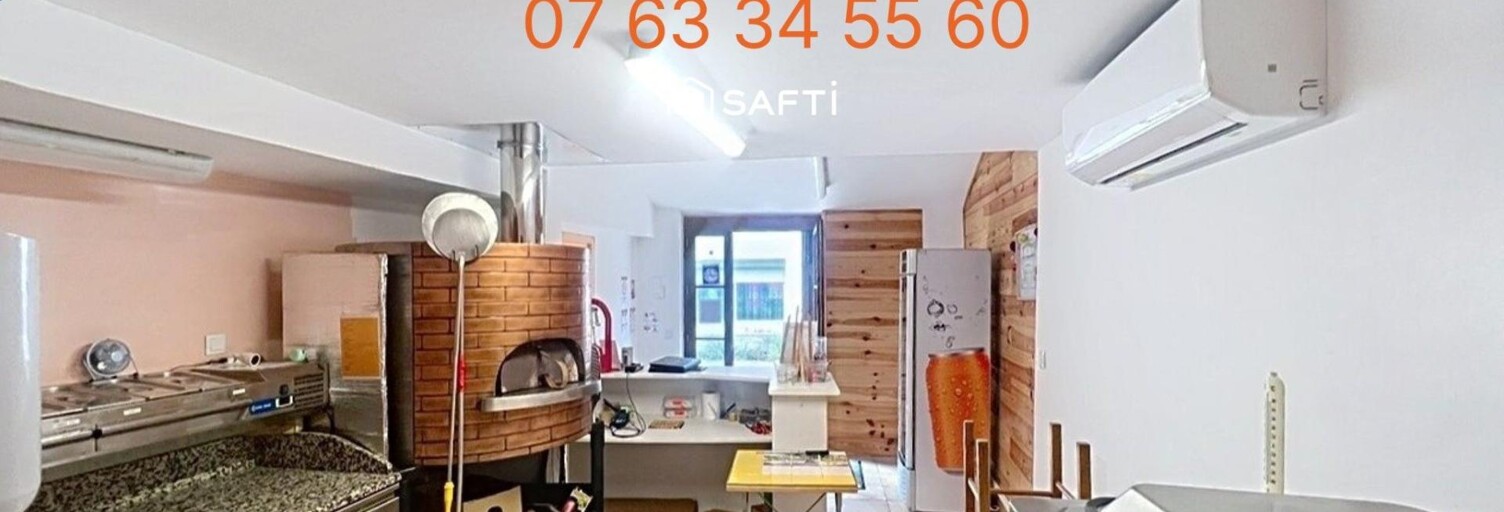 Commerce 1 Pièce 126 m² à vendre à Fongrave (47260)