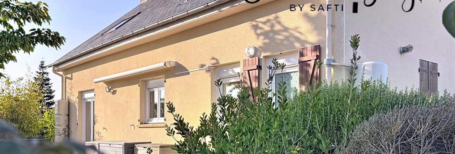 Maison 6 Pièces 90 m² à vendre à Ombrée d'Anjou (49420)