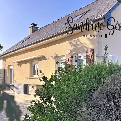 Maison 6 pièces 199500 €