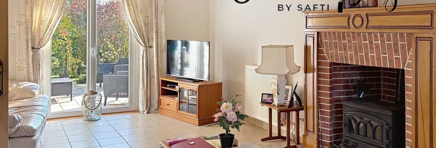 Maison 6 Pièces 90 m² à vendre à Ombrée d'Anjou (49420)