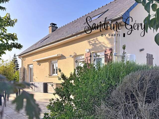 Maison au calme A Pouancé 49420 proche  de l'Etang de St Aubin — photo du bien