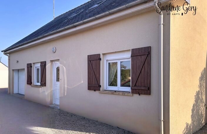 Maison au calme A Pouancé 49420 proche  de l'Etang de St Aubin — photo 3