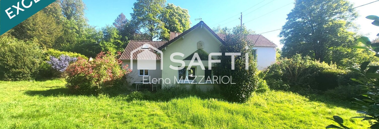 Maison 6 Pièces 167 m² à vendre à Orgeval (78630)