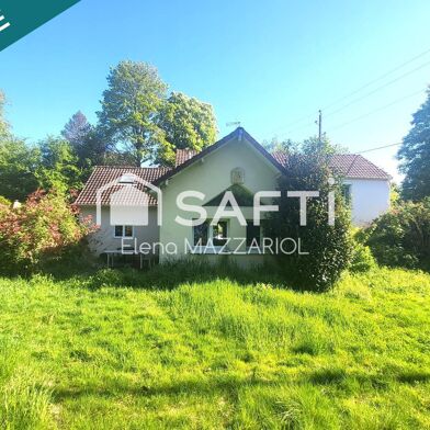 Maison 6 pièces 599000 €