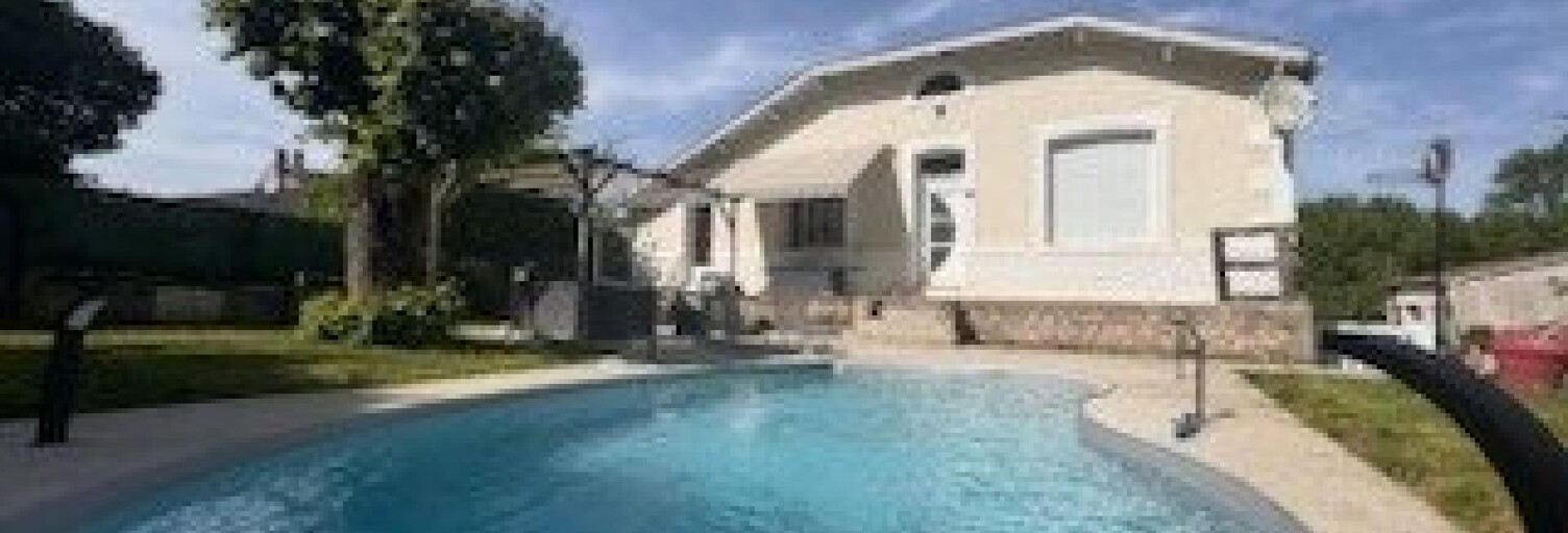 Maison 4 Pièces 100 m² à vendre à Mosnac (17240)