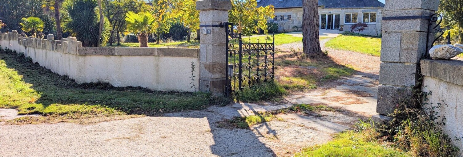 Maison 9 Pièces 237 m² à vendre à Trémeur (22250)