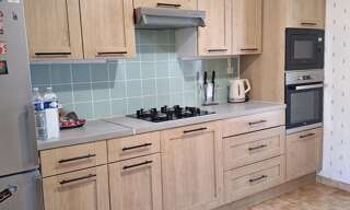 Maison 4 Pièces 77 m² à vendre à Saint-Sernin-du-Bois (71200)