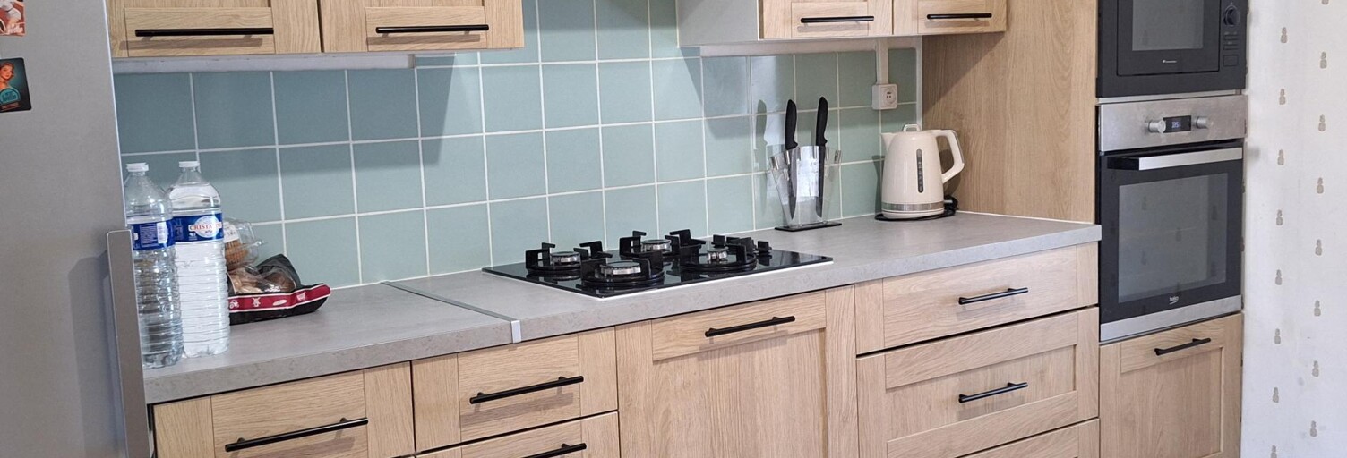 Maison 4 Pièces 77 m² à vendre à Saint-Sernin-du-Bois (71200)