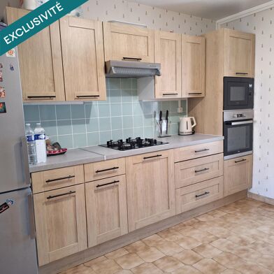 Maison 4 pièces 129000 €