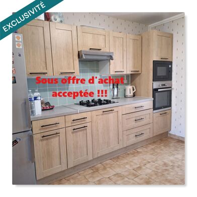 Maison 4 pièces 129000 €