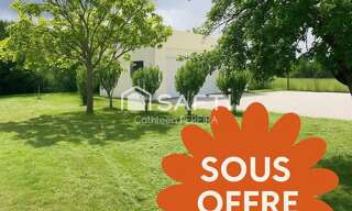 Terrain  965 m² à vendre à Saint-Sulpice-la-Pointe (81370)