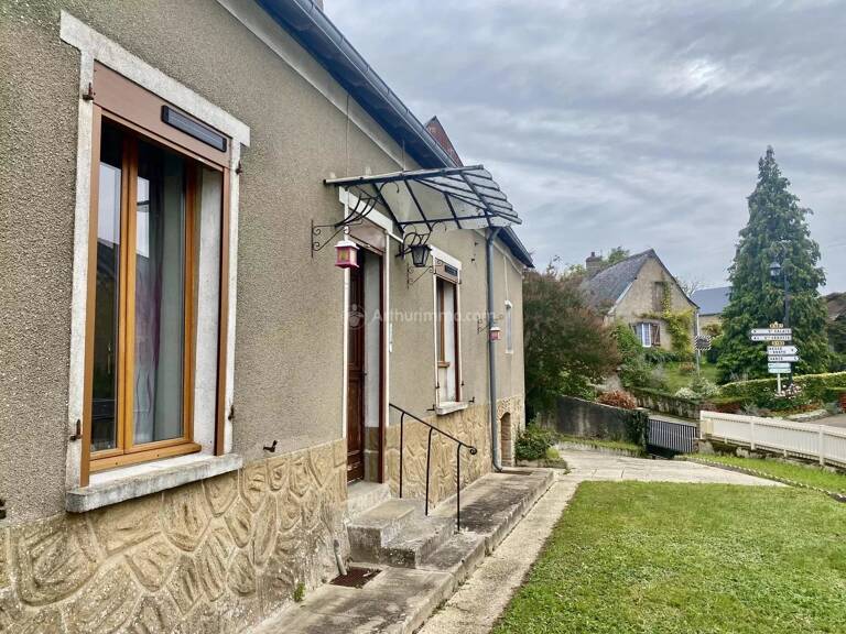 Maison de village avec combles aménageables — photo 1