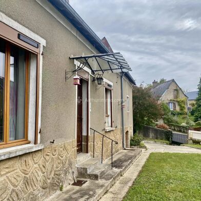 Maison 3 pièces 70000 €