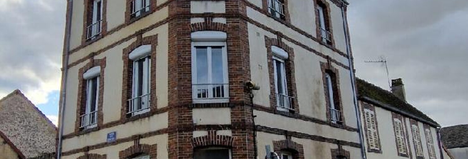 Maison 5 Pièces 117 m² à vendre à La Loupe (28240)