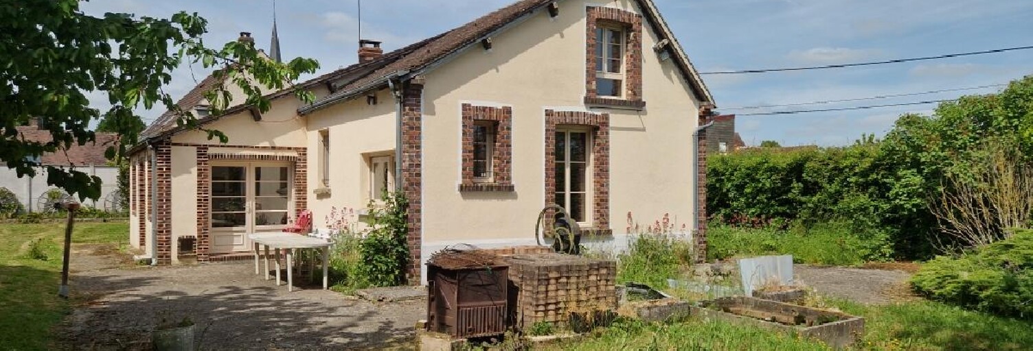 Maison 6 Pièces 165 m² à vendre à Fontaine-Simon (28240)