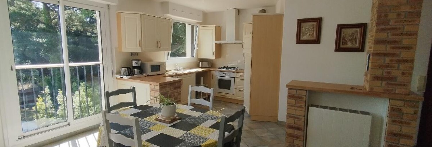 Appartement 3 Pièces 73 m² à vendre à La Baule-Escoublac (44500)