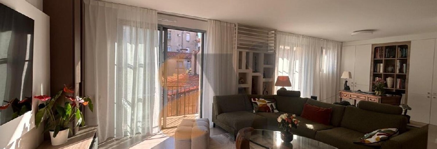 Appartement 4 Pièces 113 m² à vendre à Sète (34200)