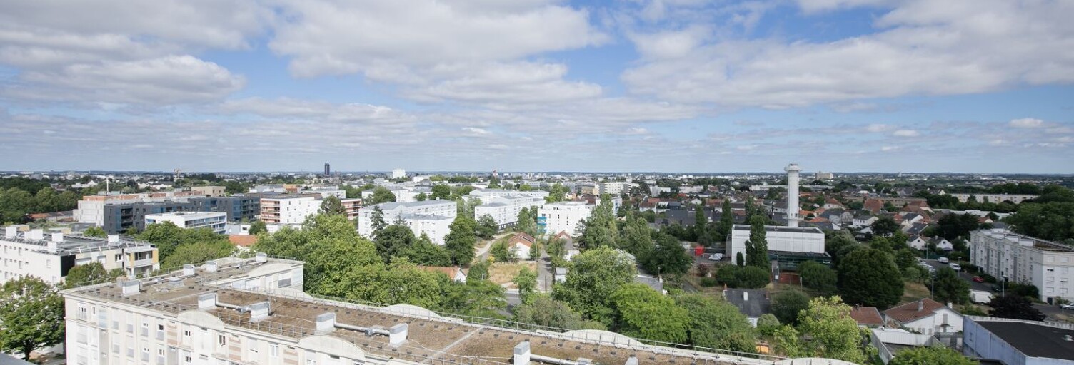 Appartement 3 Pièces 63 m² à vendre à Nantes (44100)