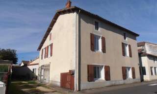 Maison 9 Pièces 202 m² à vendre à Sauzé-entre-Bois (79190)