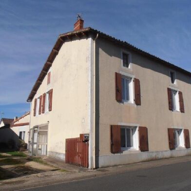 Maison 9 pièces 168000 €