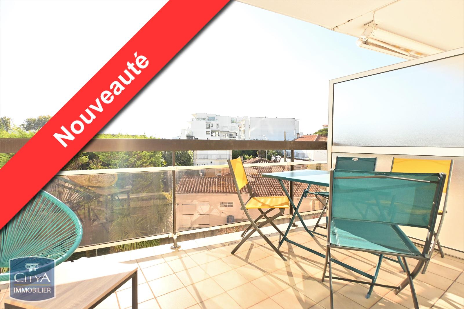 Appartement  T2 à vendre Royan 17200