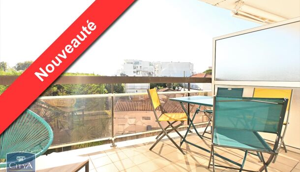 Appartement 2 pièces  à vendre Royan 17200