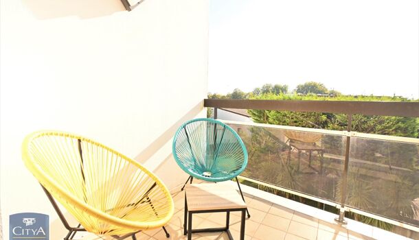 Appartement 2 pièces  à vendre Royan 17200