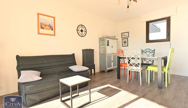 Appartement 2 pièces  à vendre Royan 17200