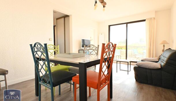 Appartement 2 pièces  à vendre Royan 17200