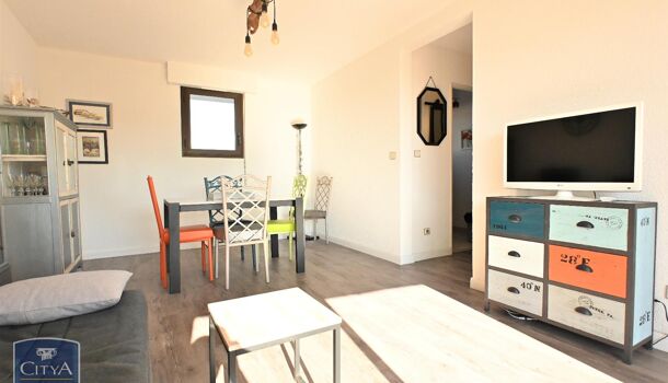 Appartement 2 pièces  à vendre Royan 17200