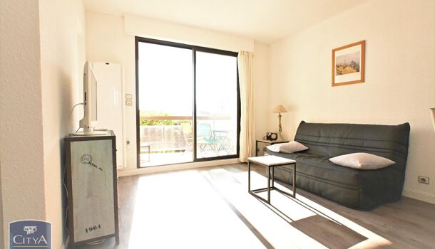 Appartement 2 pièces  à vendre Royan 17200
