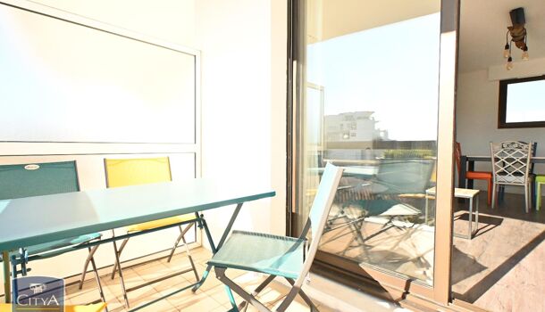Appartement 2 pièces  à vendre Royan 17200