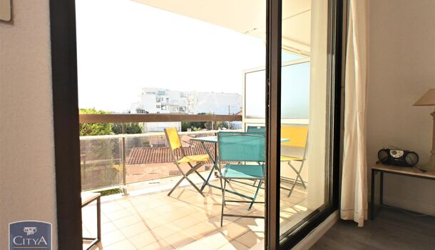 Appartement 2 pièces  à vendre Royan 17200