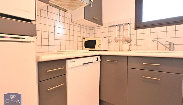 Appartement 2 pièces  à vendre Royan 17200