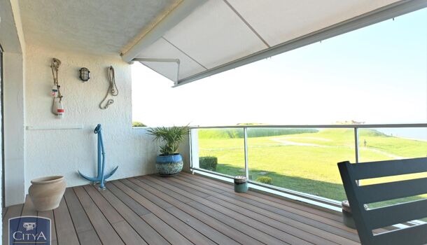 Appartement 3 pièces  à vendre Royan 17200