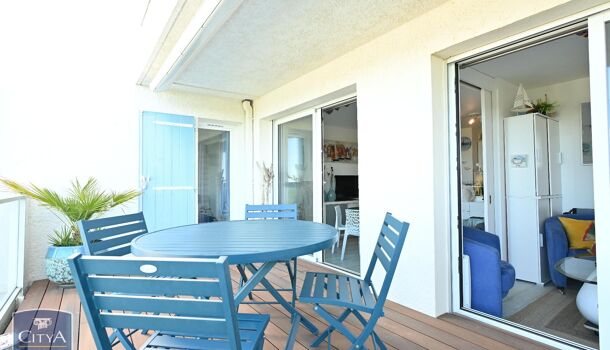 Appartement 3 pièces  à vendre Royan 17200