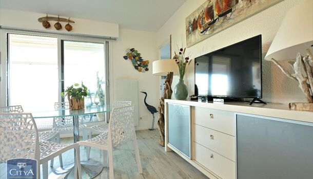 Appartement 3 pièces  à vendre Royan 17200