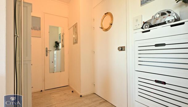 Appartement 3 pièces  à vendre Royan 17200
