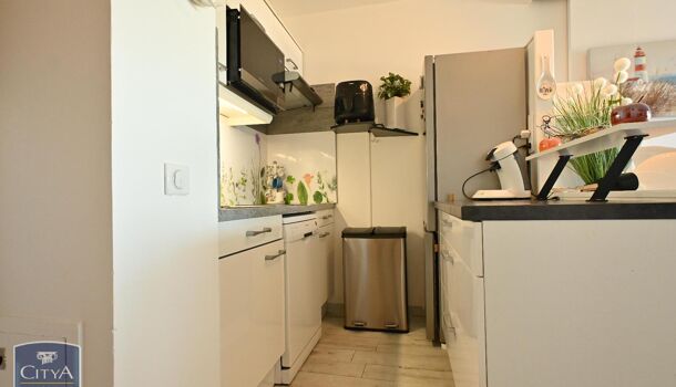 Appartement 3 pièces  à vendre Royan 17200