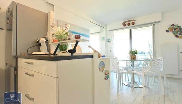 Appartement 3 pièces  à vendre Royan 17200