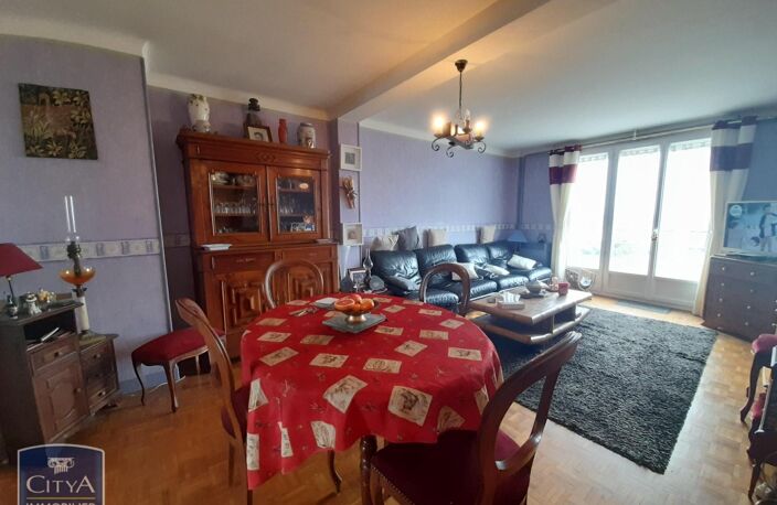 Vente appartement 4 pièces 77 m² Châteauroux (36000) — photo 3