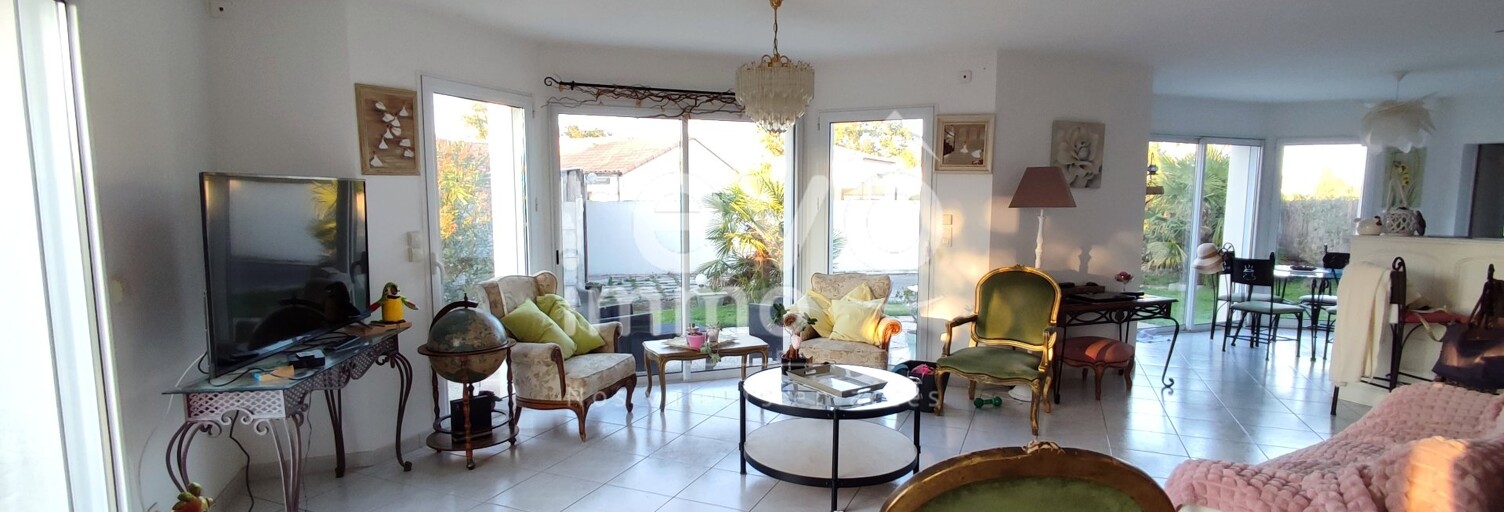 Maison 5 Pièces 163 m² à vendre à La Chevrolière (44118)