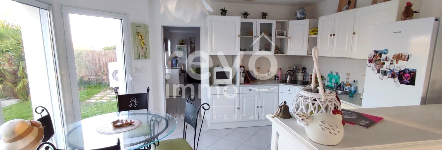 Maison 5 Pièces 163 m² à vendre à La Chevrolière (44118)