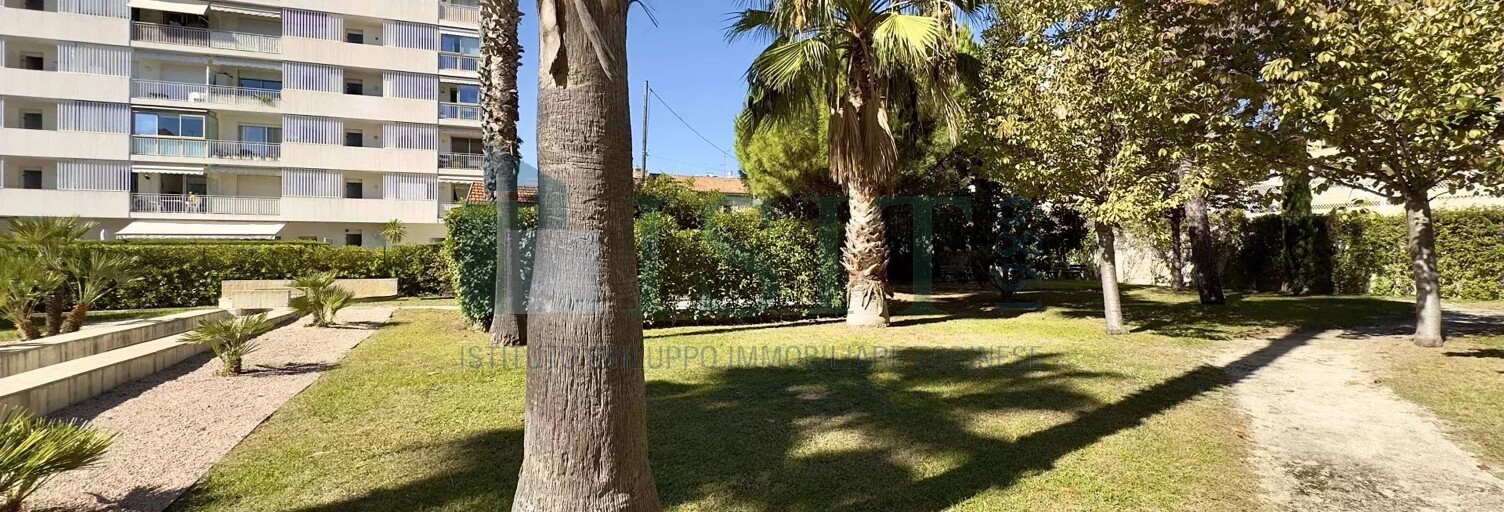 Appartement 2 Pièces 36 m² à vendre à Cannes (06400)